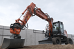 Hitachi  ZX180W-7