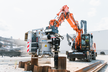 Hitachi  ZX220W-7