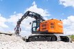 KTEG Koparka gąsienicowa Hitachi ZX300-7