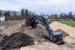 KTEG Koparka gąsienicowa Hitachi ZX300-7