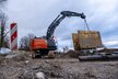 KTEG Koparka gąsienicowa Hitachi ZX300-7