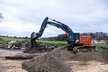 KTEG Koparka gąsienicowa Hitachi ZX300-7