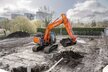 Hitachi  ZX160-7