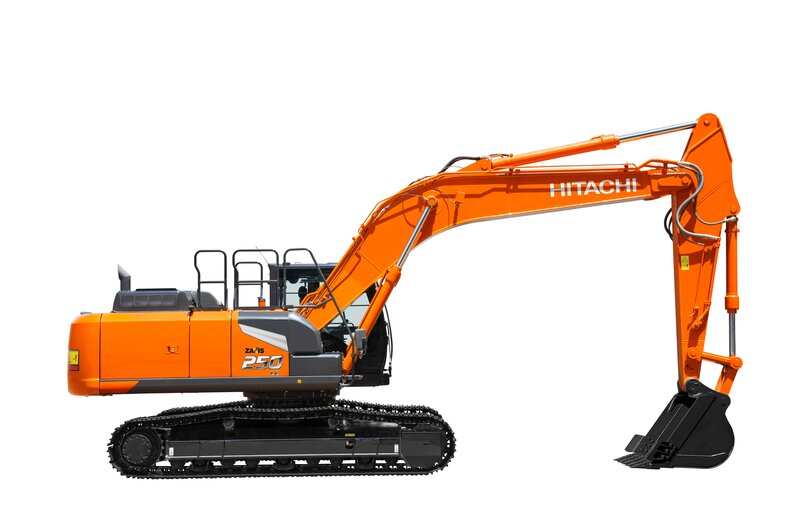 Hitachi  Koparka gąsienicowa Hitachi ZX250-7