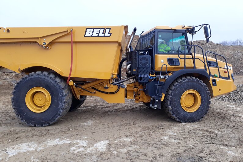 Bell Bell B30E 4x4