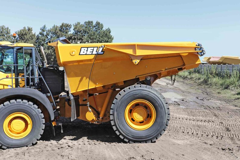 Bell Bell B45E 4x4